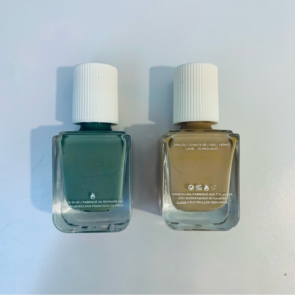 New Formula X Effects Nail Color Bundle C - Picture 2 of 5